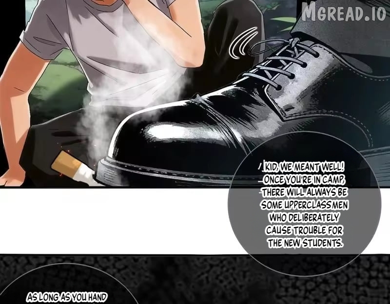 My Furry Harem Is After Me Chapter 434  - page 4
